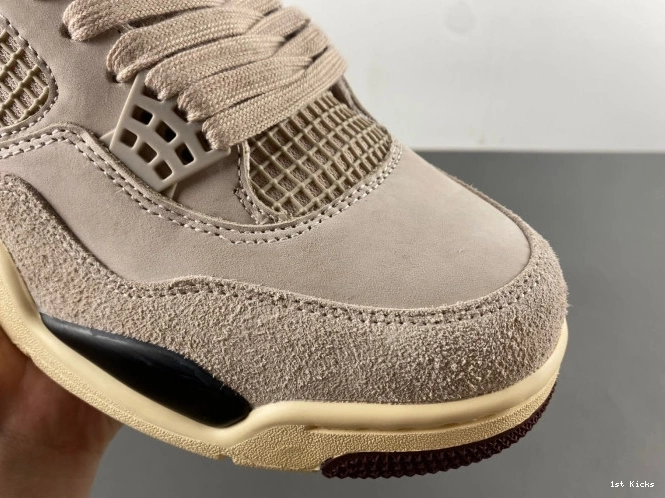 1st Kicks Jordan x Ma You 4 A While Maniere Were Air FZ4810-200 Sleeping 0629